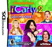 Activision iCarly 2: iJoin the Click!, NDS