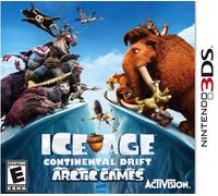 Activision Ice Age: Continental Drift - Arctic Games, DS3