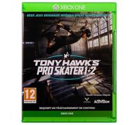 Xbox One Tony Hawk`S Pro Skater 1 + 2 (Fr/Multi In Game) Game NUOVO