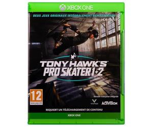 Activision Inc. Tony Hawk's Pro Skater 1+2 - Xbox One - Xbox One [Edizione: Francia]