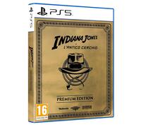 Indiana Jones & L'Antico Cerchio - Premium Edition GIOCO PS5
