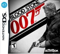 Activision James Bond 007: Blood Stone, NDS
