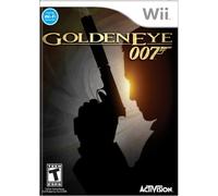 Activision James Bond 007: Golden Eye, Wii