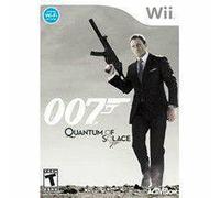 ACTIVISION James Bond 007: Quantum of Solace - Nintendo Wii