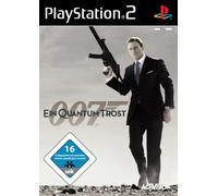 Activision James Bond - Quantum of Solace, PS 2