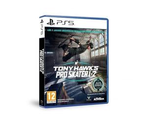 ACTIVISION JUEGO SONY PS5 TONY HAWK S PRO SKATER 1+2