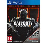ACTIVISION Lobcede.be Call of Duty Black Ops III Zombies Chronicles Jeu PS4 (262710)