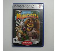 Activision Madagascar Platinum, PS2