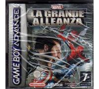Activision Marvel: La Grande Alleanza, GBA