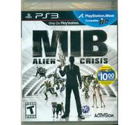 Activision Men In Black: Alien Crisis, PS3