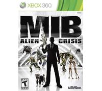 Activision Men In Black: Alien Crisis, Xbox 360