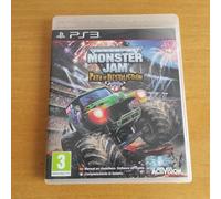 Activision Monster Jam: Path Of Destruction, PS3, ITA PlayStation 3 ITA videogioco