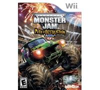 Activision Monster Jam: Path of Destruction, Wii