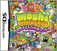 Activision Moshi Monsters: Moshling Zoo