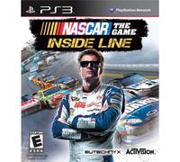 Activision NASCAR The Game: Inside Line, PS3