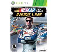 Activision NASCAR The Game: Inside Line, Xbox 360