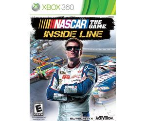 Activision NASCAR The Game: Inside Line, Xbox 360