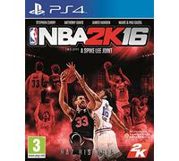 Activision NBA 2K16, PS4