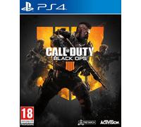 Activision NG CALL OF DUTY BLACK OPS 4 - PS4 nv prix, 5030917239 (PlayStation 4)
