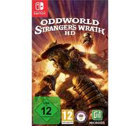 Activision Oddworld: Stranger's Wrath HD Limited Edition Limitata Nintendo Switch