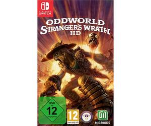Activision Oddworld: Stranger's Wrath HD Standard Nintendo Switch