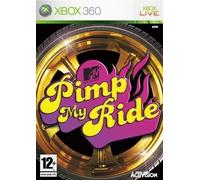 Activision Pimp My Ride, Xbox 360