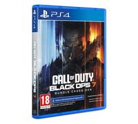 Call Of Duty Black Ops 7 PS4 EU Prevendita