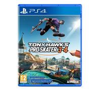 Activision Tony Hawk's Pro Skater 3 + 4