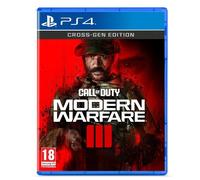 Activision Call of Duty: Modern Warfare III Speciale ITA PlayStation 4