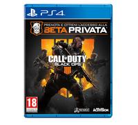 Call of Duty Black Ops IIII PS4 - Completamente in Italiano