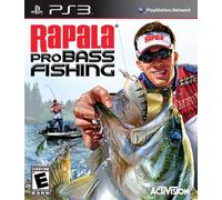 Activision Rapala Pro Bass Fishing 2010 Basic PlayStation 3 Inglese videogioco