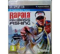 Activision Rapala Pro Bass Fishing, PS3