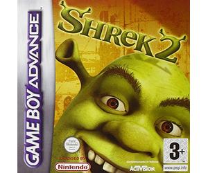 Activision Shrek 2: The Movie, GBA, ITA