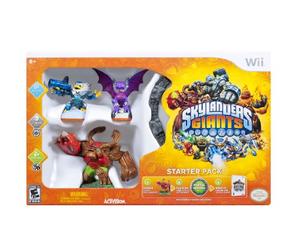 Activision Skylanders: Giants - Starter Pack, Wii
