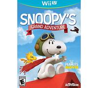 Activision Snoopys Grand Adventure