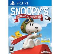 Activision Snoopys Grand Adventure[edizone Germania]