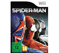 Activision Spider-Man: Shattered Dimensions (Wii)