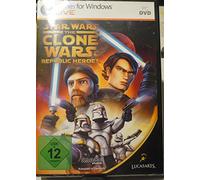 Activision Star Wars The Clone Wars: Republic Heroes