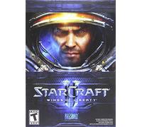 Activision Starcraft II: Wings of Liberty, PC