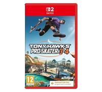 Activision SWITCH 2 Tony Hawk's Pro Skater 3+4 PEGI 12+ EP2 42011