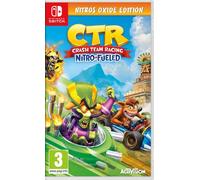 Activision Switch Crash Team Racing Oxide It Day One 21/06/2019 88408IT
