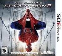 Activision The Amazing Spider-Man 2, 3DS