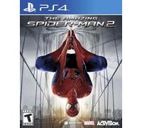 Activision The Amazing Spider-Man 2, PS4