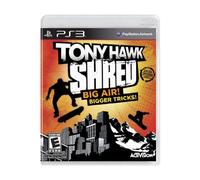 Activision Tony Hawk: Shred, PS3