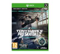 ACTIVISION Tony Hawk's PRO Skater 1+2