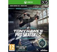 ACTIVISION Tony Hawk's PRO Skater 1+2
