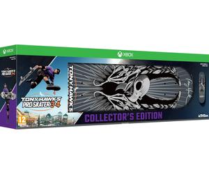 Activision Tony Hawk's Pro Skater 3 + 4 - Edizione Collector - Nouvo