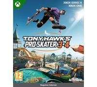 Activision Tony Hawk's Pro Skater 3 + 4 - Nouvo
