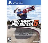 Activision Tony Hawk's Pro Skater 5