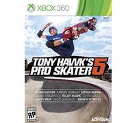 Tony Hawk's Pro Skater 5 Xbox 360 (Xbox 360)